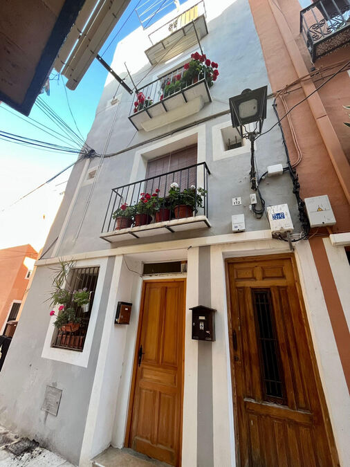 For sale: 2 bedroom apartment / flat in Villajoyosa, Costa Blanca