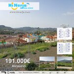 ES173390: Land  in Alcaucín