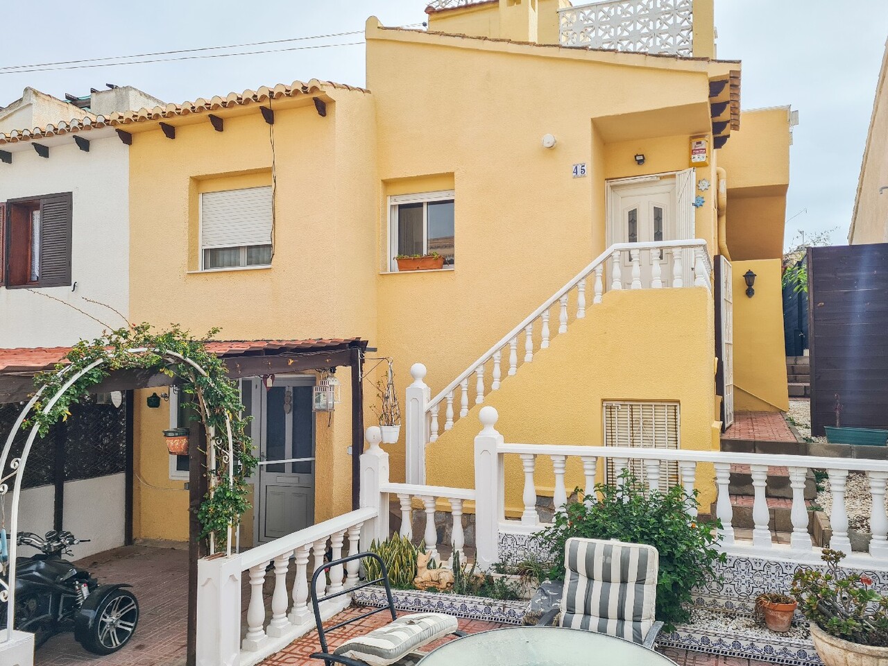 4 bedroom house / villa for sale in Los Balcones, Costa Blanca
