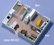 ES122122: Wooden - Mobile Home  in Málaga