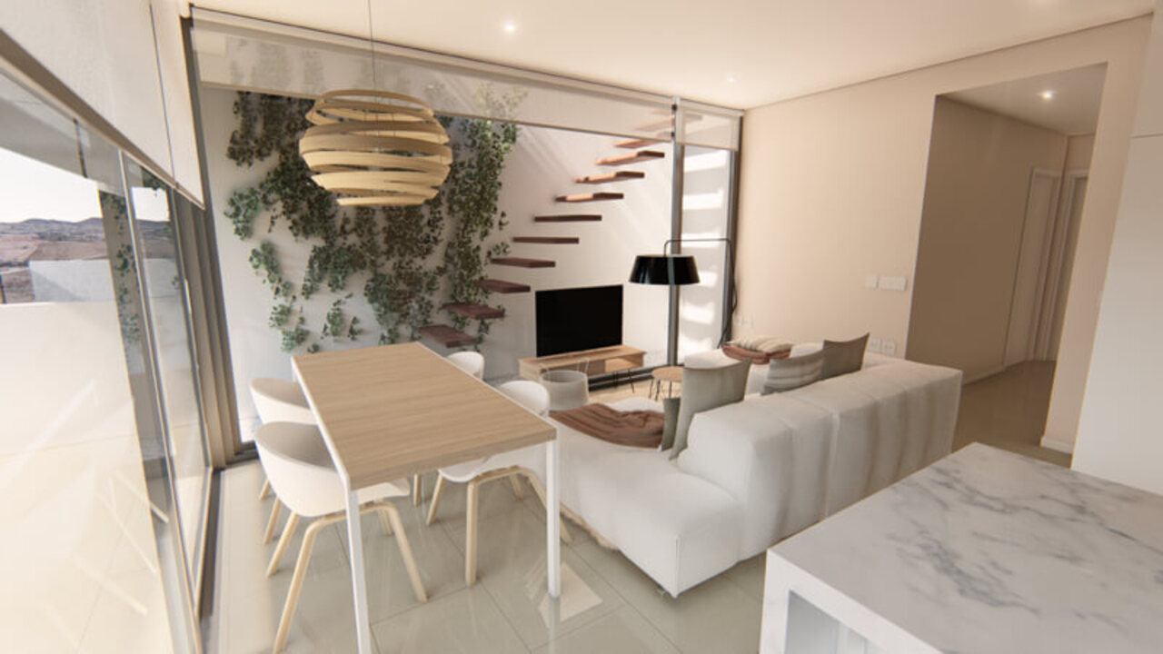 ES159264: Apartment  in Mar De Cristal