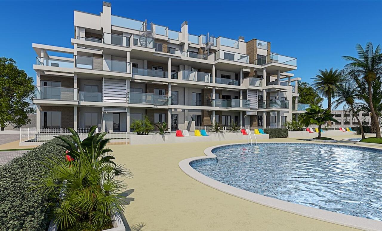 For sale: 2 bedroom apartment / flat in Denia