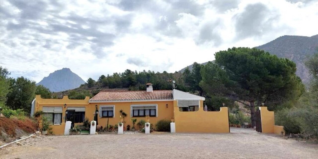 ES173699: Villa  in Orxeta