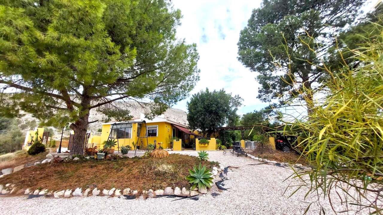 ES173699: Villa  in Orxeta