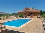 ES162869: Villa  in Calasparra