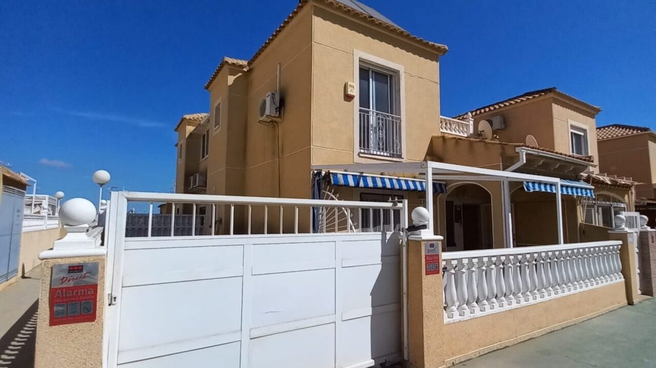 3 bedroom house / villa for sale in Los Balcones, Costa Blanca