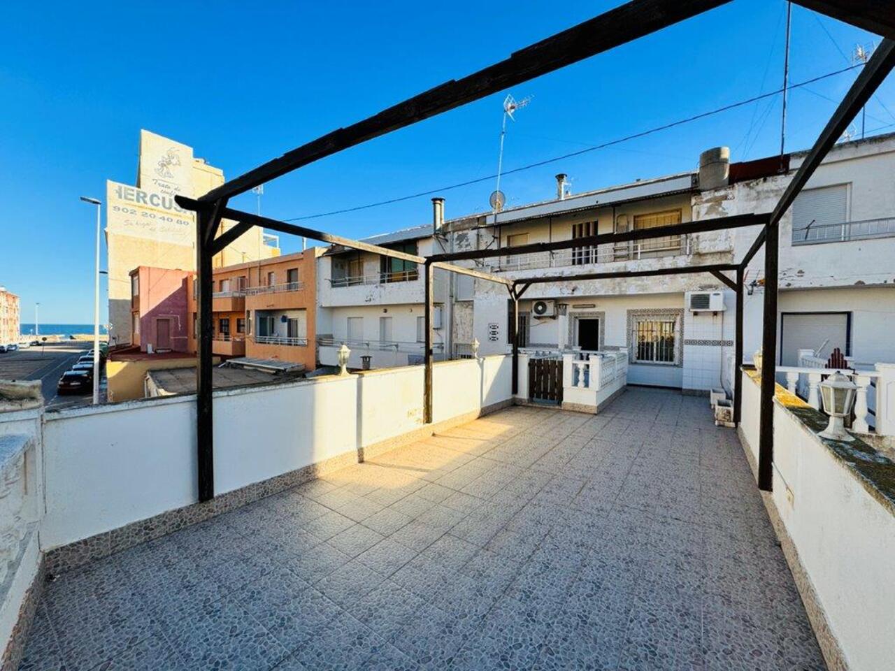 3 bedroom apartment / flat for sale in La Mata, Costa Blanca